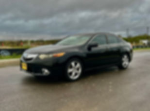 2012 Acura TSX