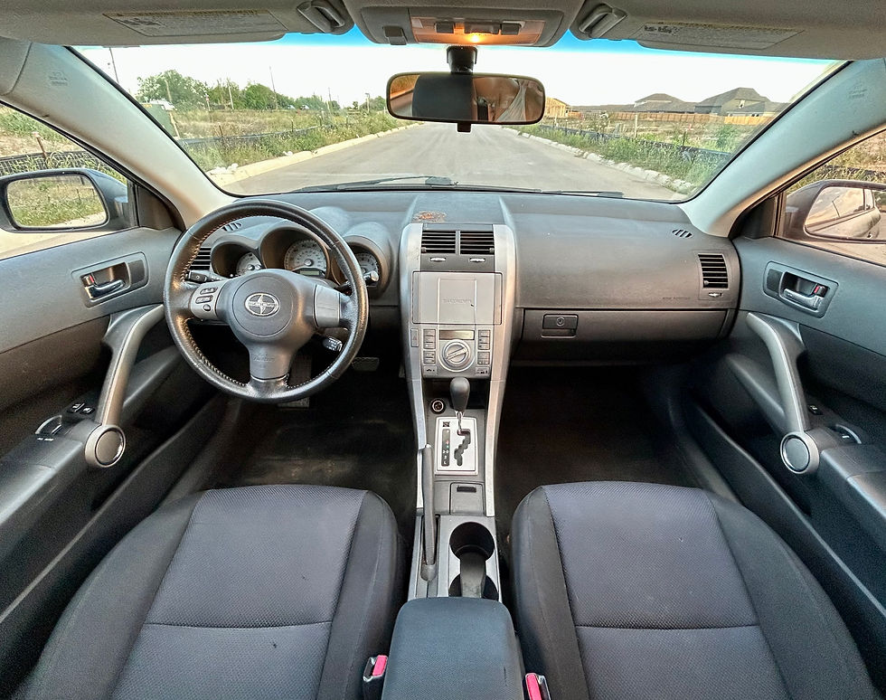 Thumbnail: 2009 Scion tC 