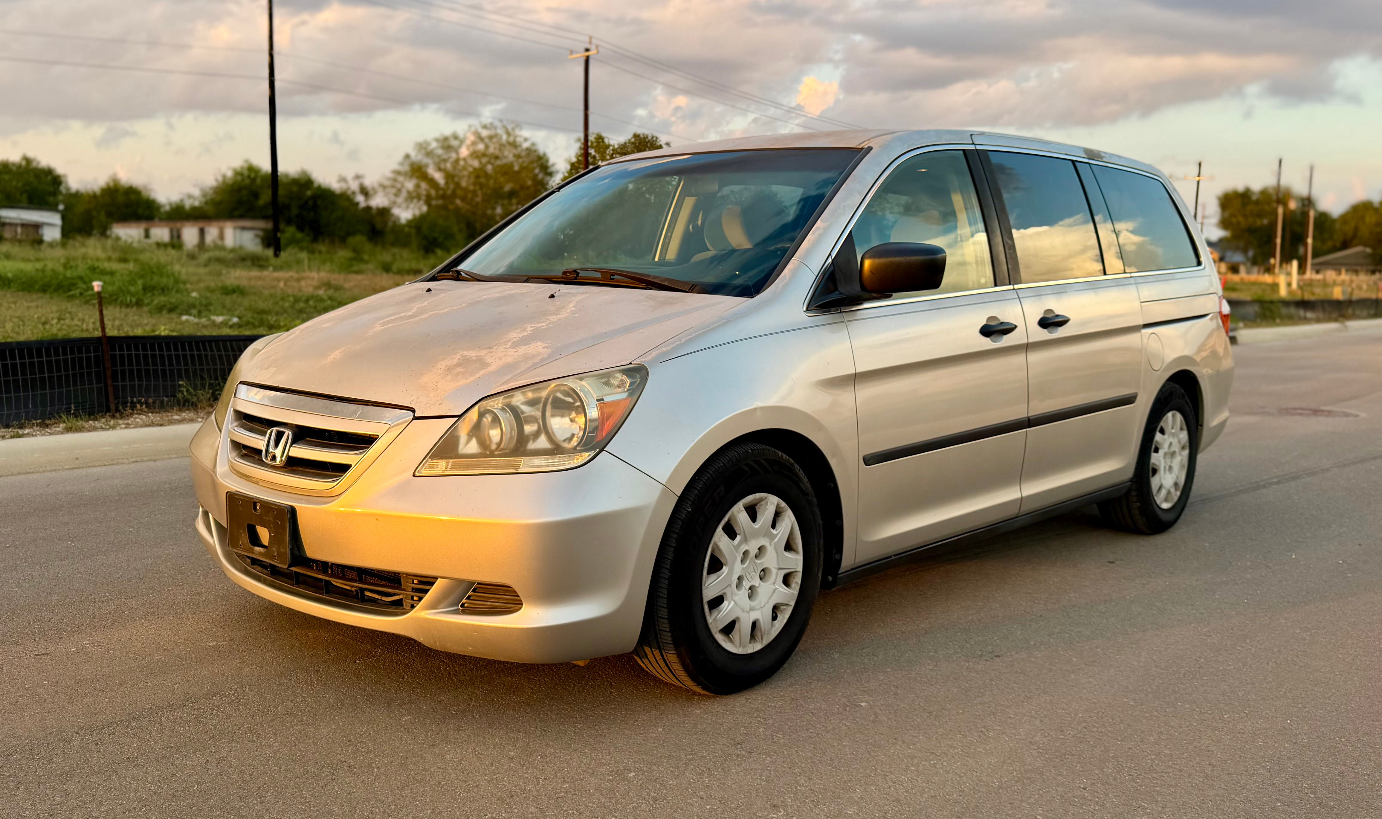 2007 Honda Odyssey - 207k miles - 1-Owner - Fresh Timing Belt