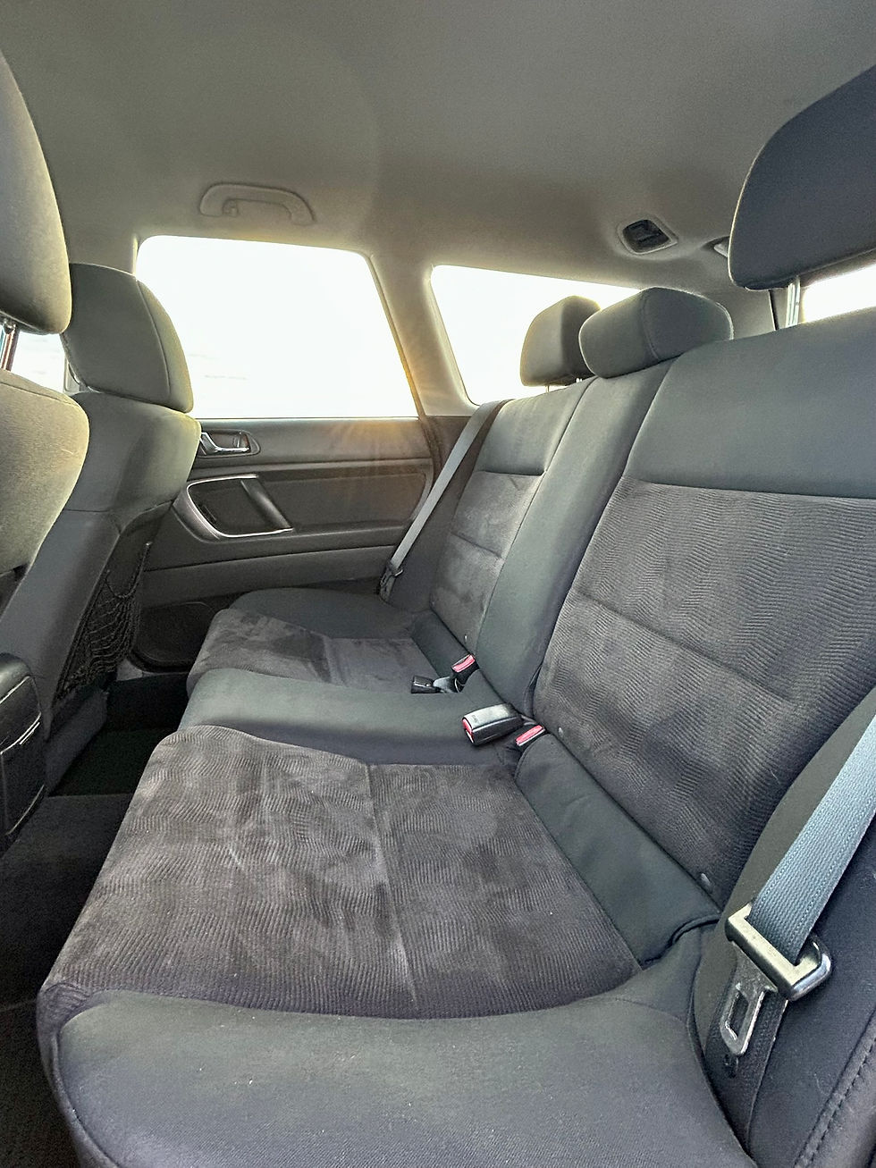 Thumbnail: 2008 Subaru Outback