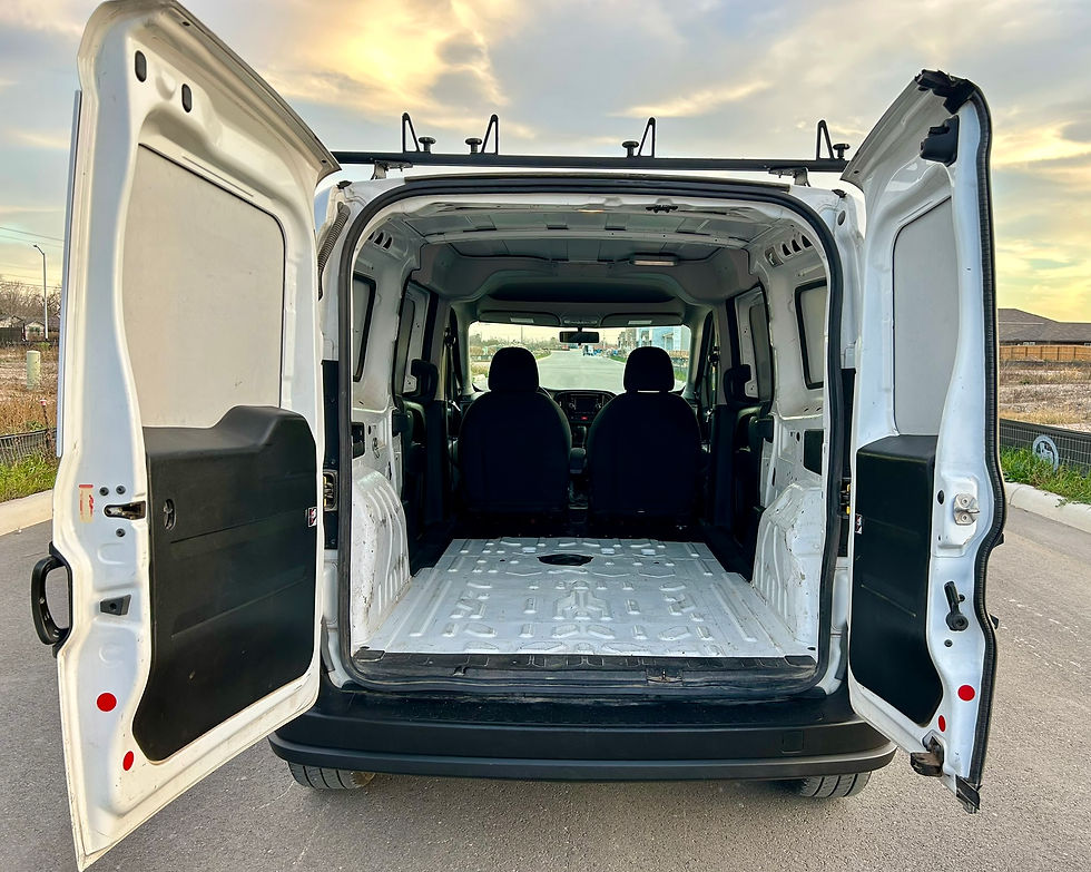 Thumbnail: 2021 Ram Promaster City Tradesman