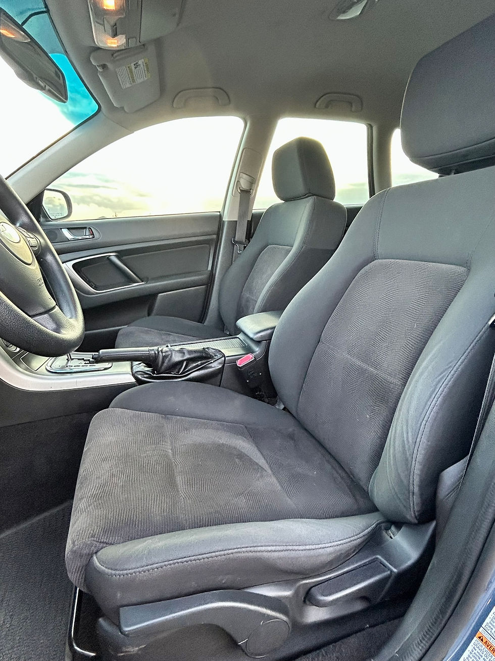 Thumbnail: 2008 Subaru Outback