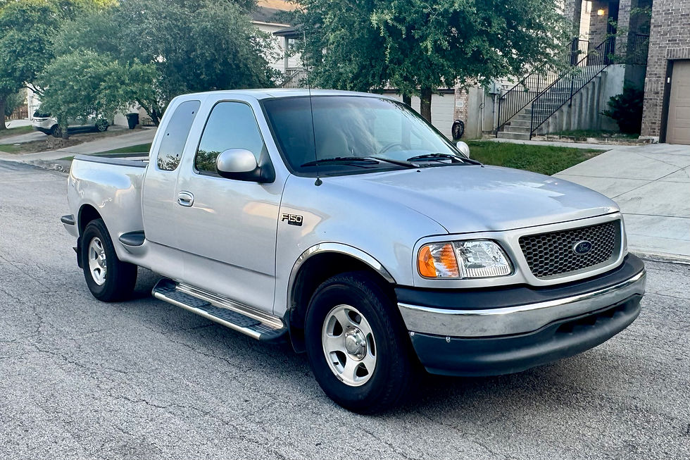 Thumbnail: 2001 Ford F-150