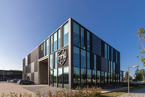 masterplan, ontwerp, campus