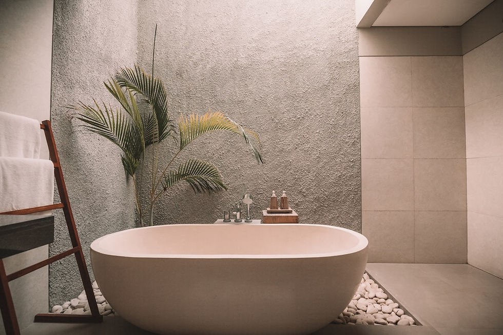 Hidratação corporal profissional no day spa Curitiba com óleos vegetais e técnicas relaxantes no Purificati Day Spa