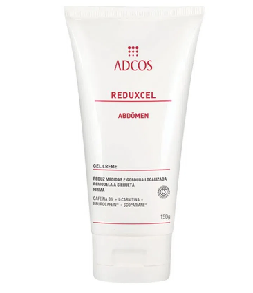 Reduxcel Abdômen - Gel Creme Redutor 150g