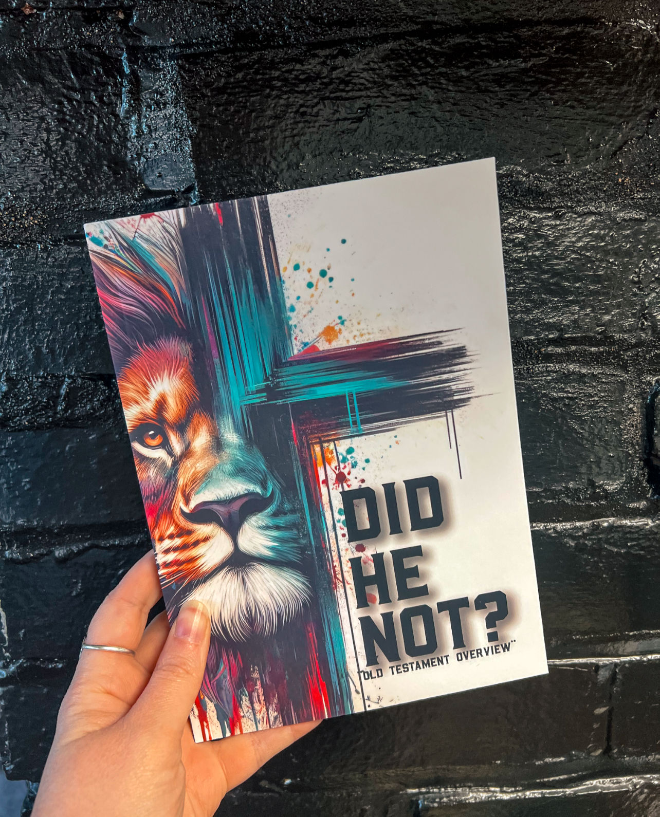 Did He Not: Old Testament Overview