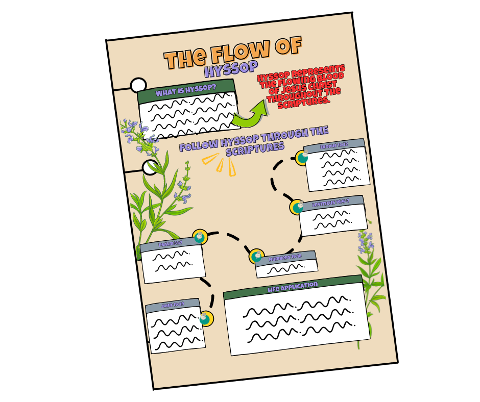 The Flow of Hyssop Study Notes