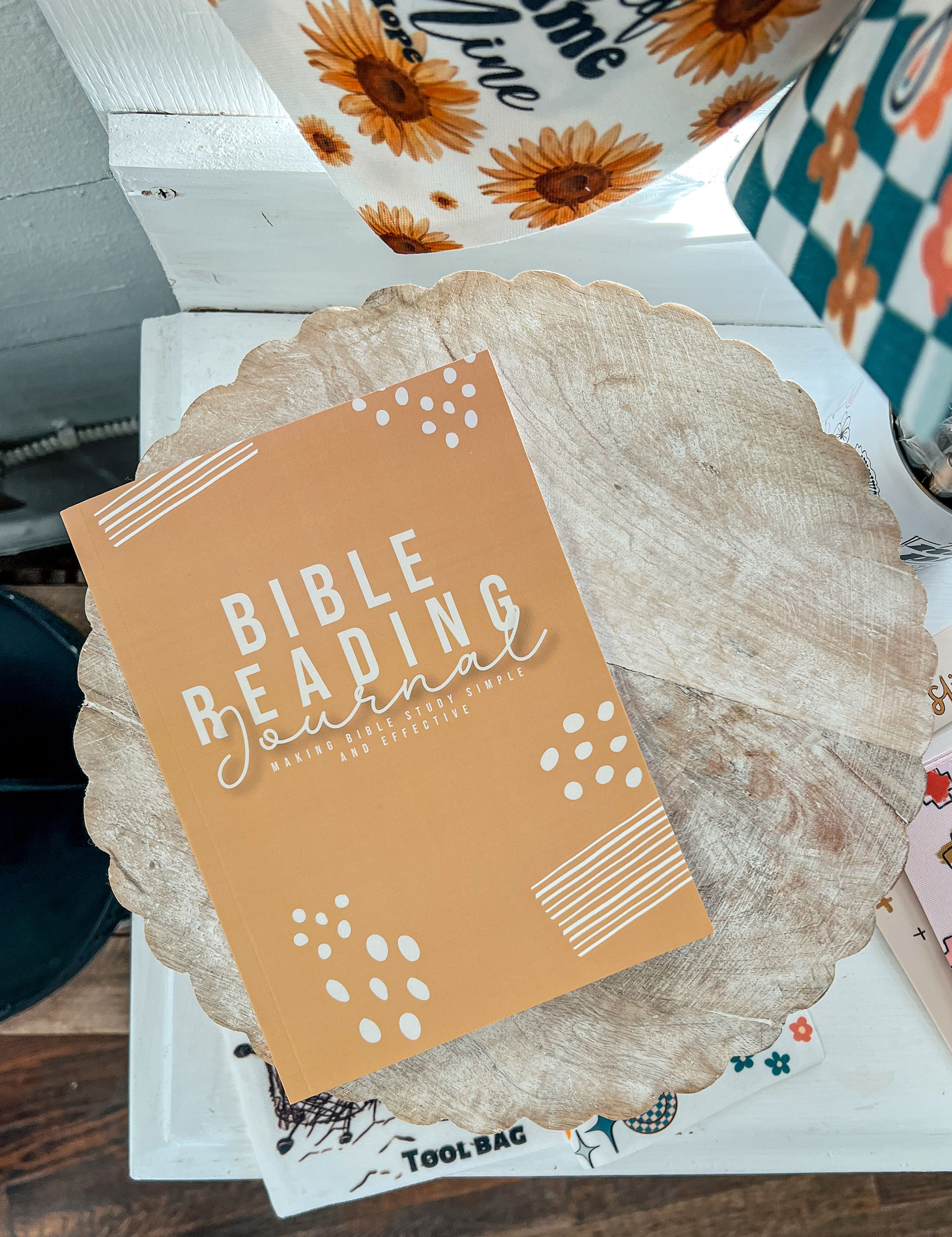 Bible Reading Journal Guide