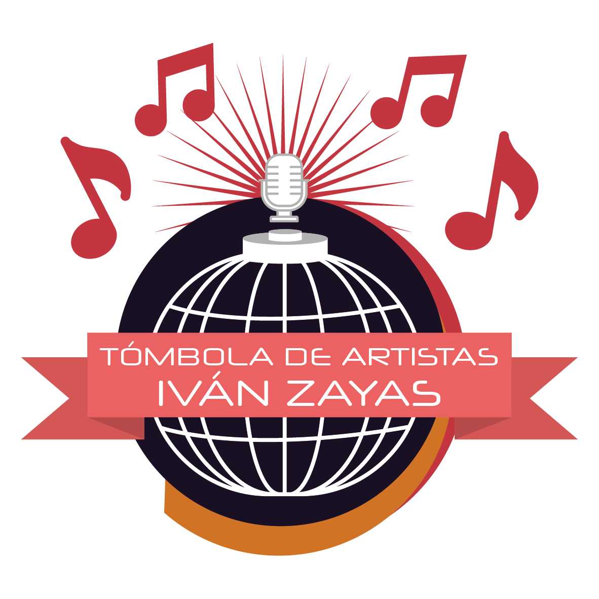 LOGO tombola de artistas