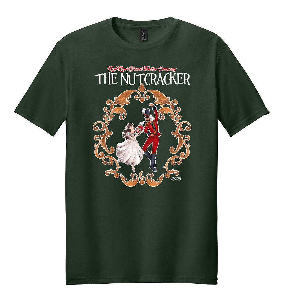 Nutcracker '25 Fan Tee
