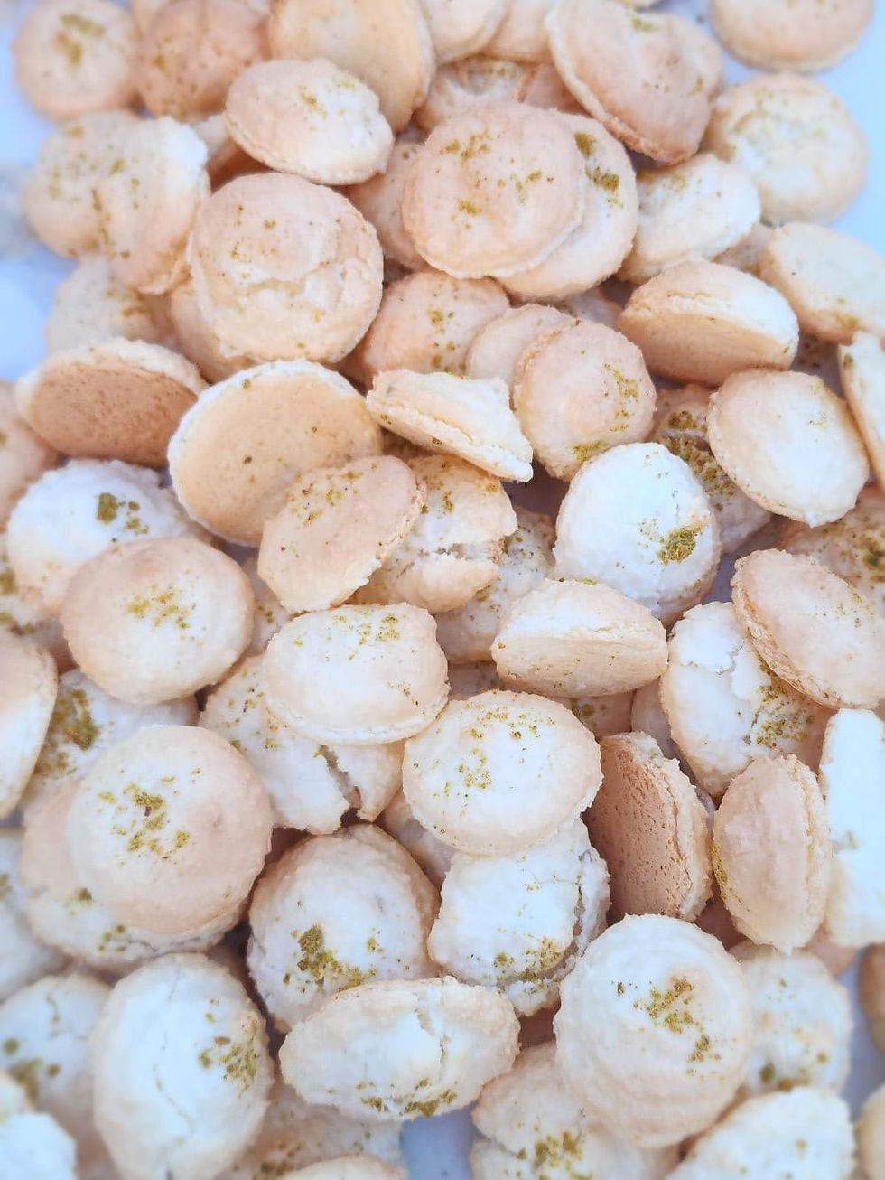 Thumbnail: Coconut cookie
