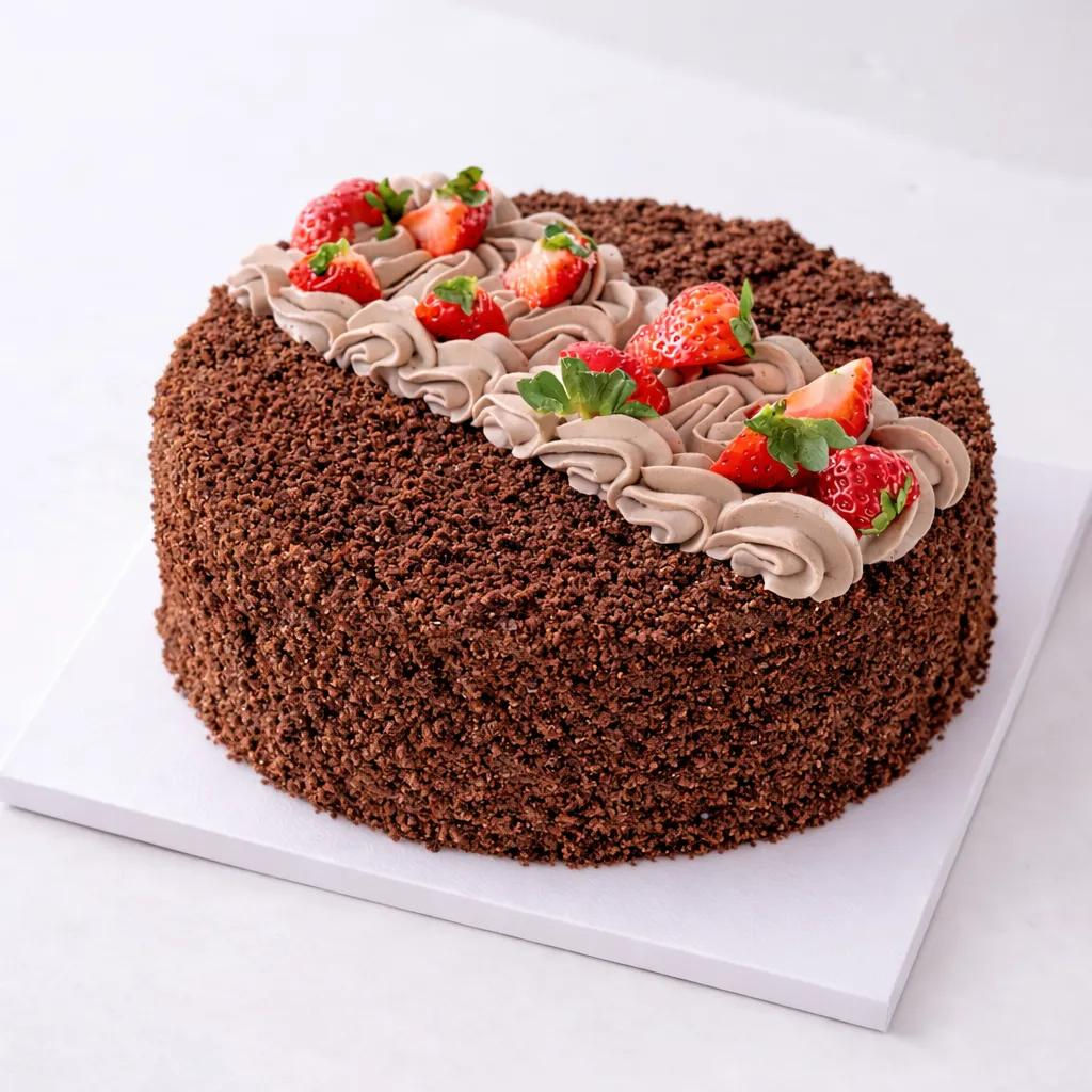 Royal Chocolate cake