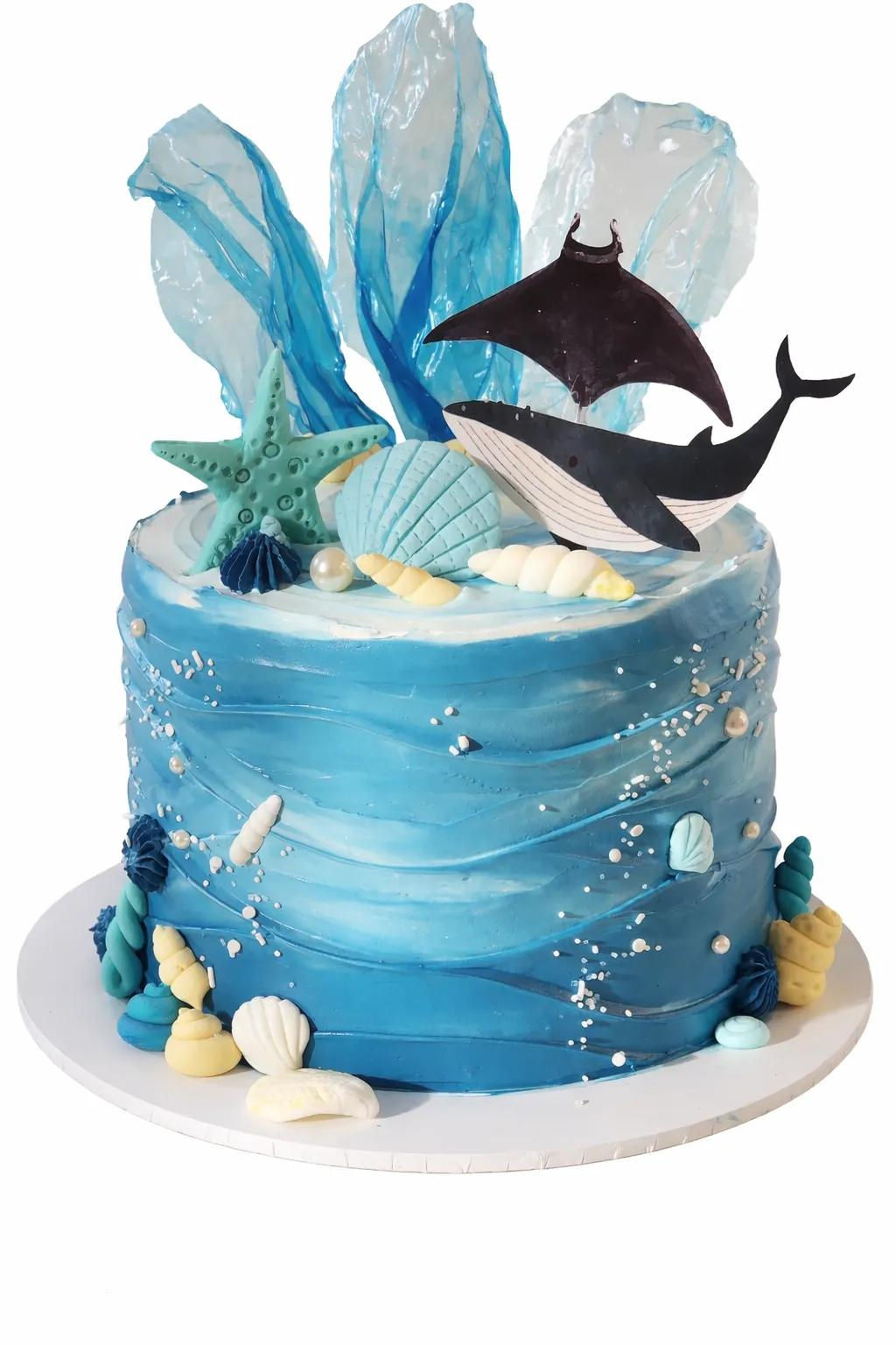 Birthday cake 