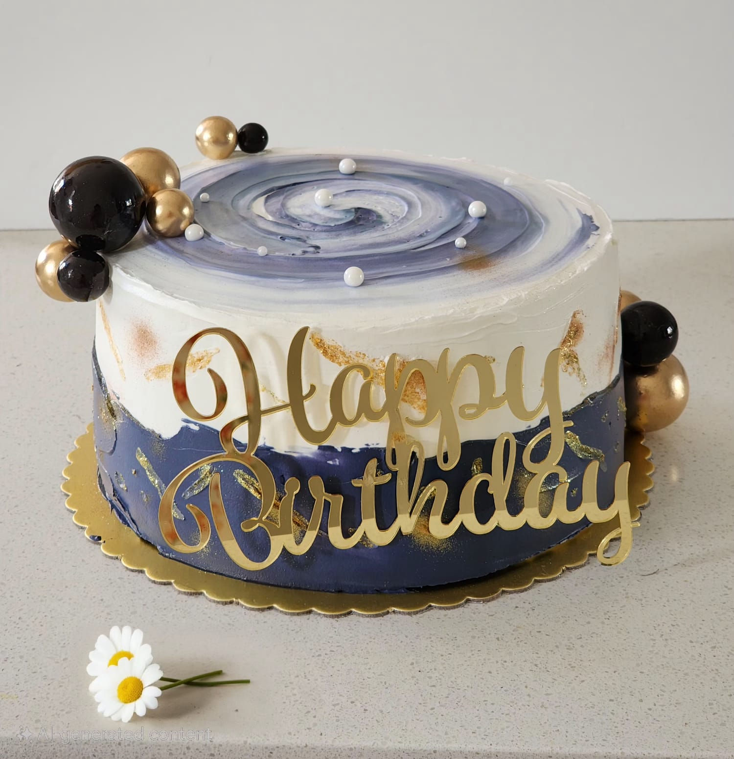Customized Birthday cakes