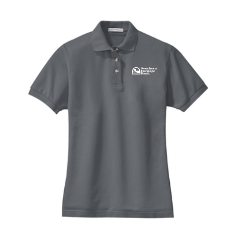 Thumbnail: ITEM # SHB004: Ladies Heavyweight Cotton Polo