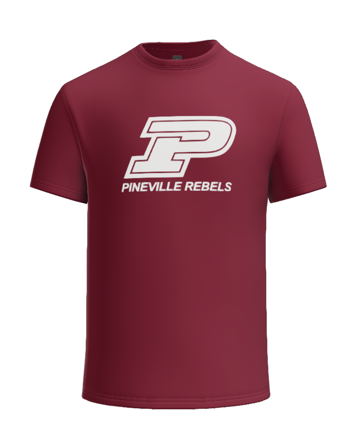 Item #019 Gildan Softstyle Tee Pineville