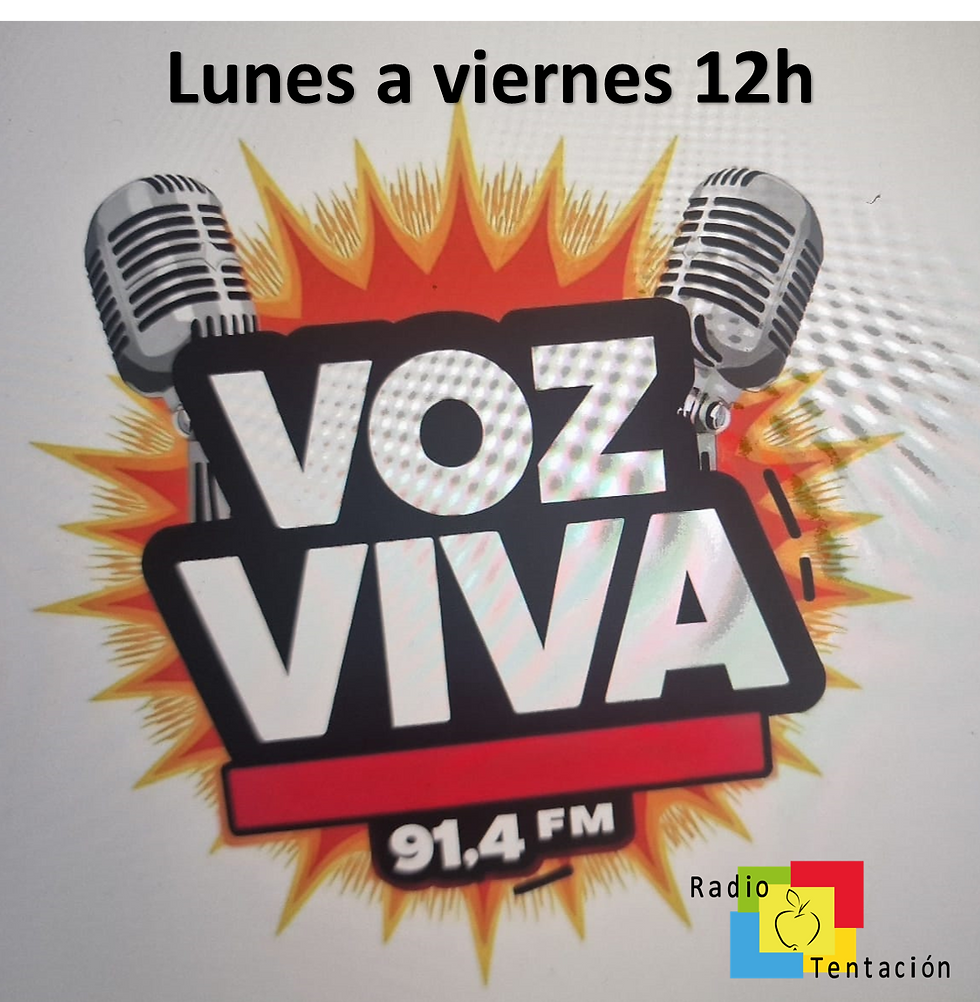 VOZ VIDA L-V 12:00H