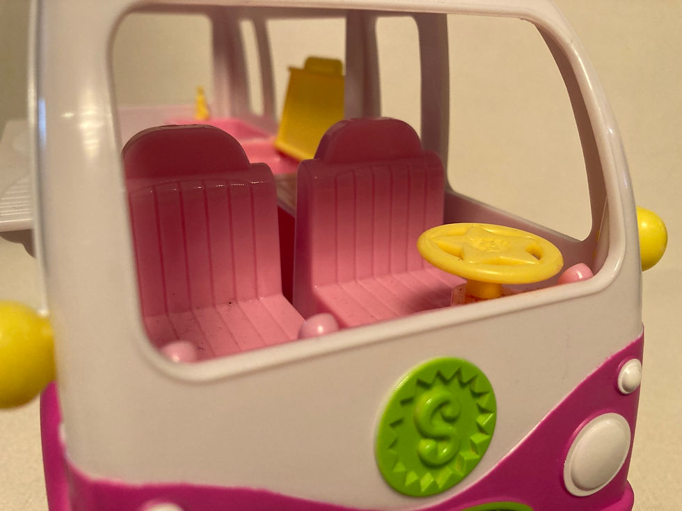 Thumbnail: Shopkins Ice Cream Van