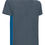 Miniatura: T-Shirt Unisex Grigio Thunder