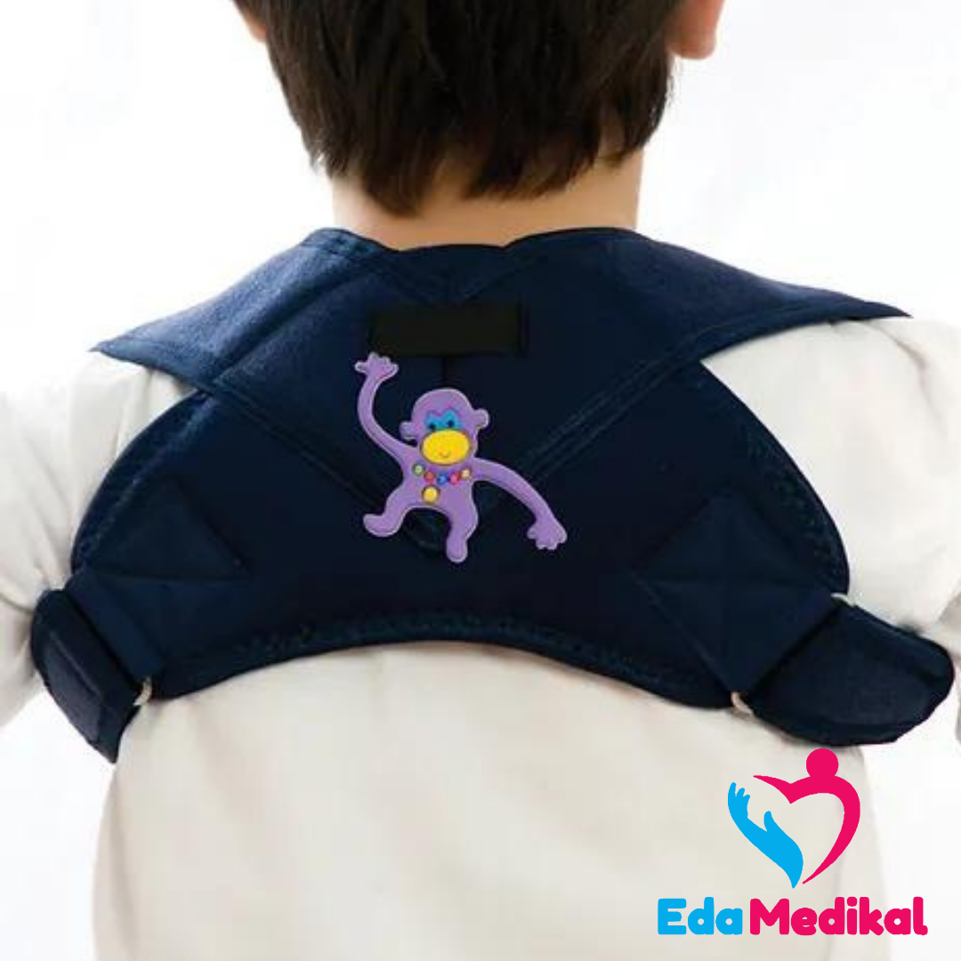 Kiddocy Klavikula Bandajı