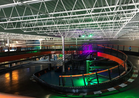 Urban Air Adventure Park