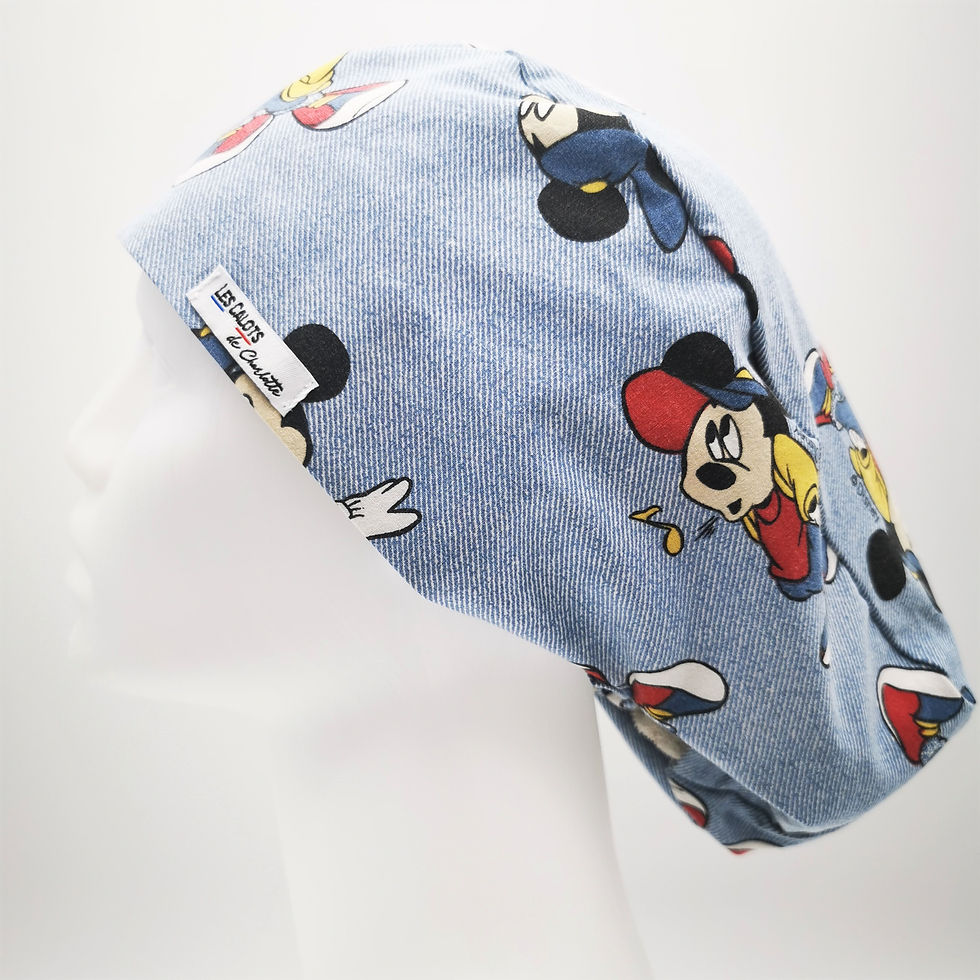 Thumbnail: calot mickey disney