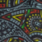 calot motif africain coloré wax jorel