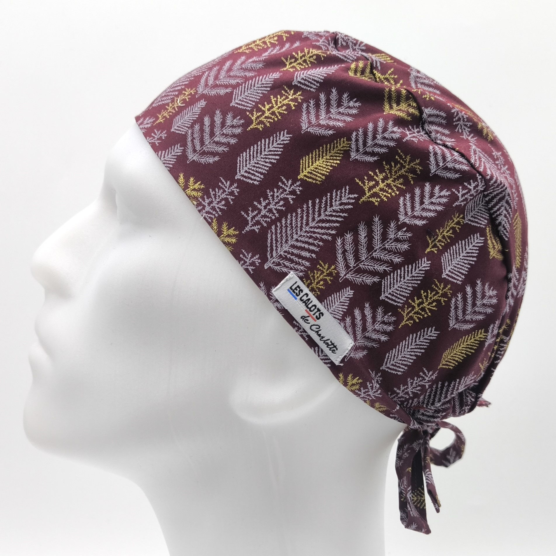 CALOT CHARLOTTE FREDOR NOEL