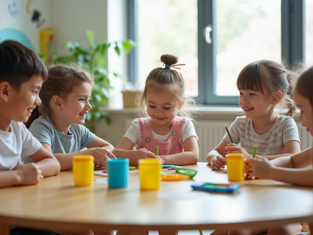 Enhance Your Child's Learning with P.O.D Education Program