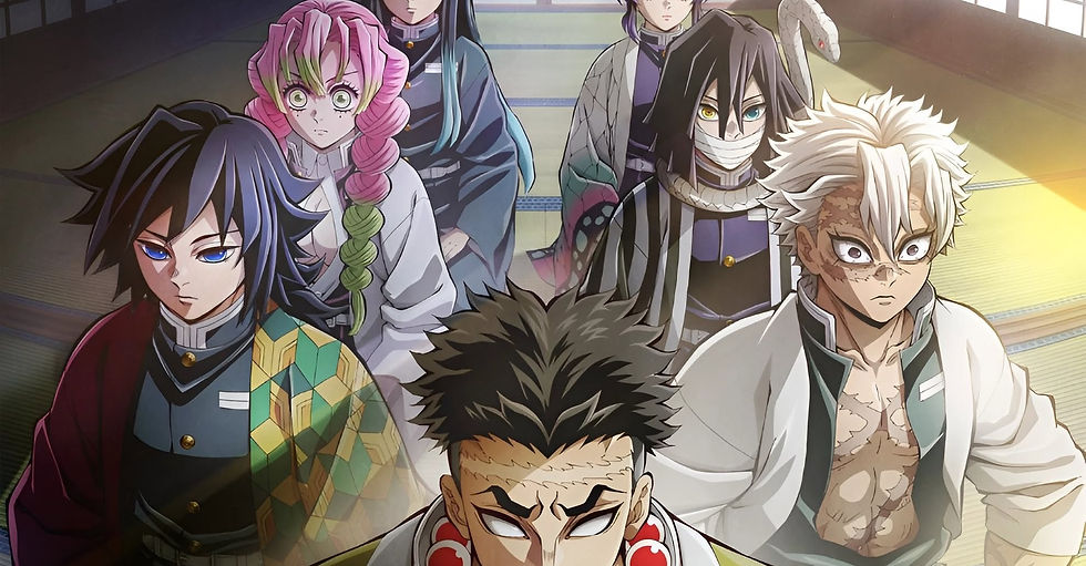 Demon Slayer Meetup