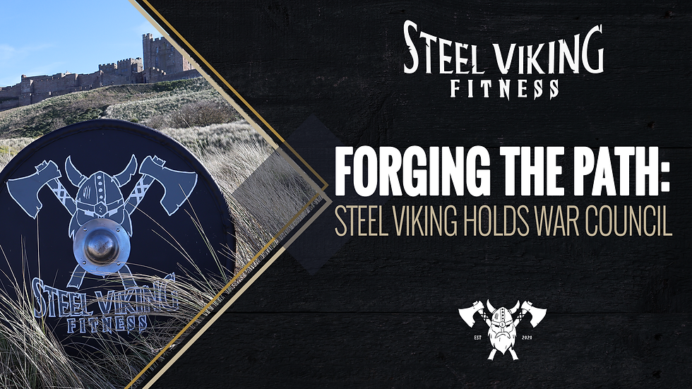 Title card for the article: Forging the Path Ahead