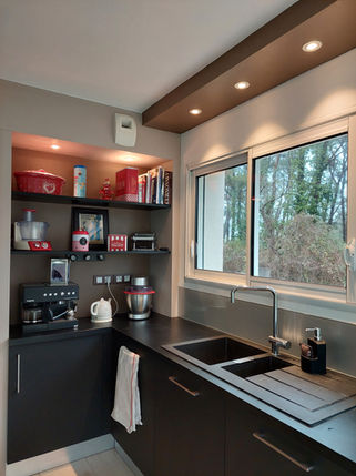 architecte d'interieur, maitre d'oeuvre, decorateur cuisine maison guerande