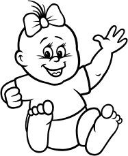 on Board Aufkleber - Hanka