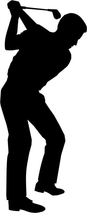 Wandaufkleber,Wandsticker,Wandtattoo,Golfen