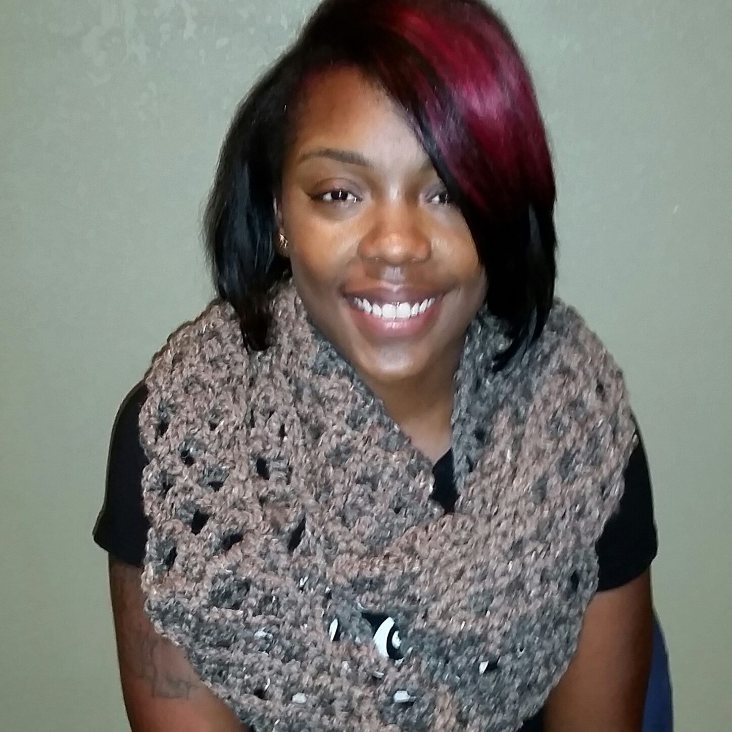 Infinity Scarf $60
