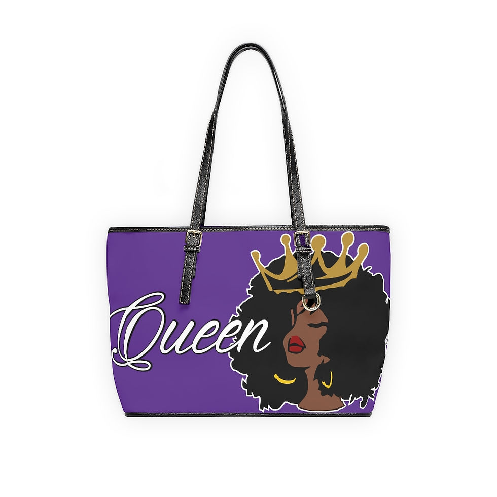 Thumbnail: Queen Shoulder Bag