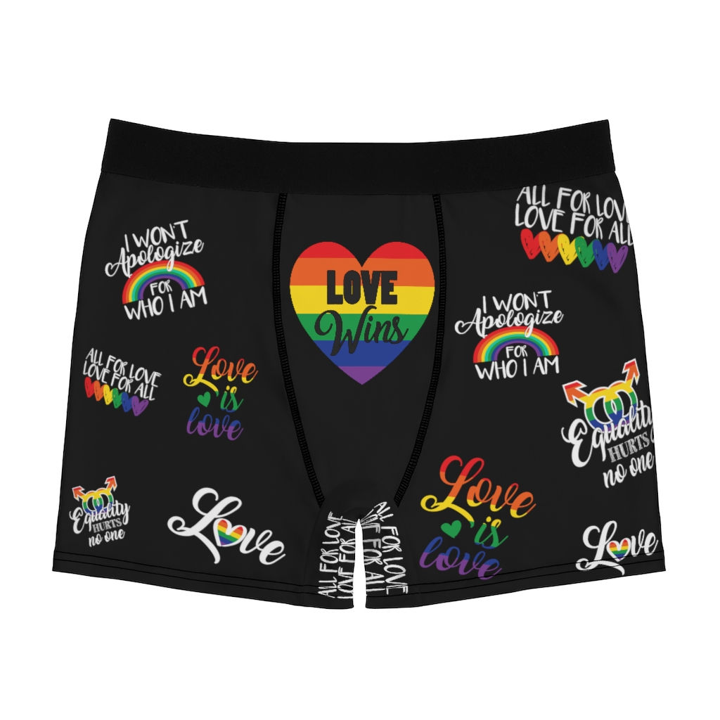 Pride Boxer Briefs