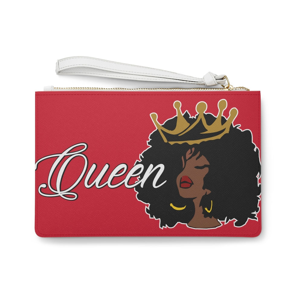 Thumbnail: Queen Clutch Bag