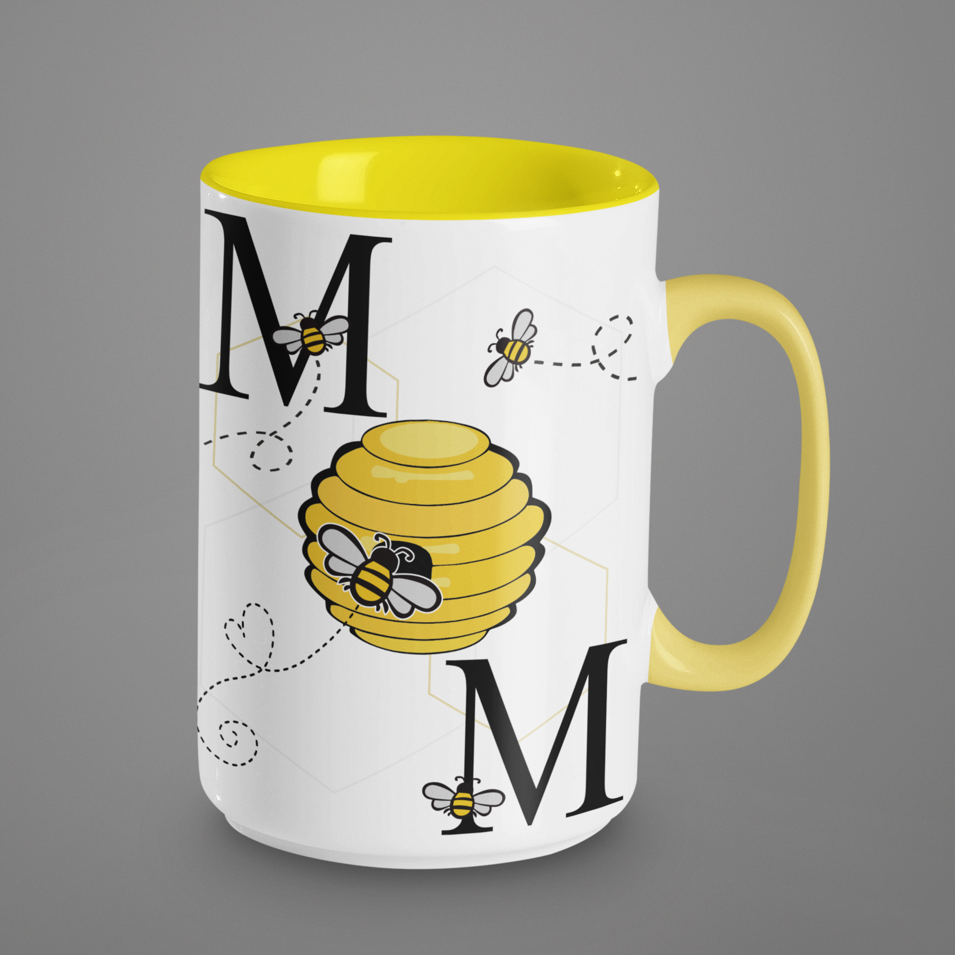 Mom Bee Mug