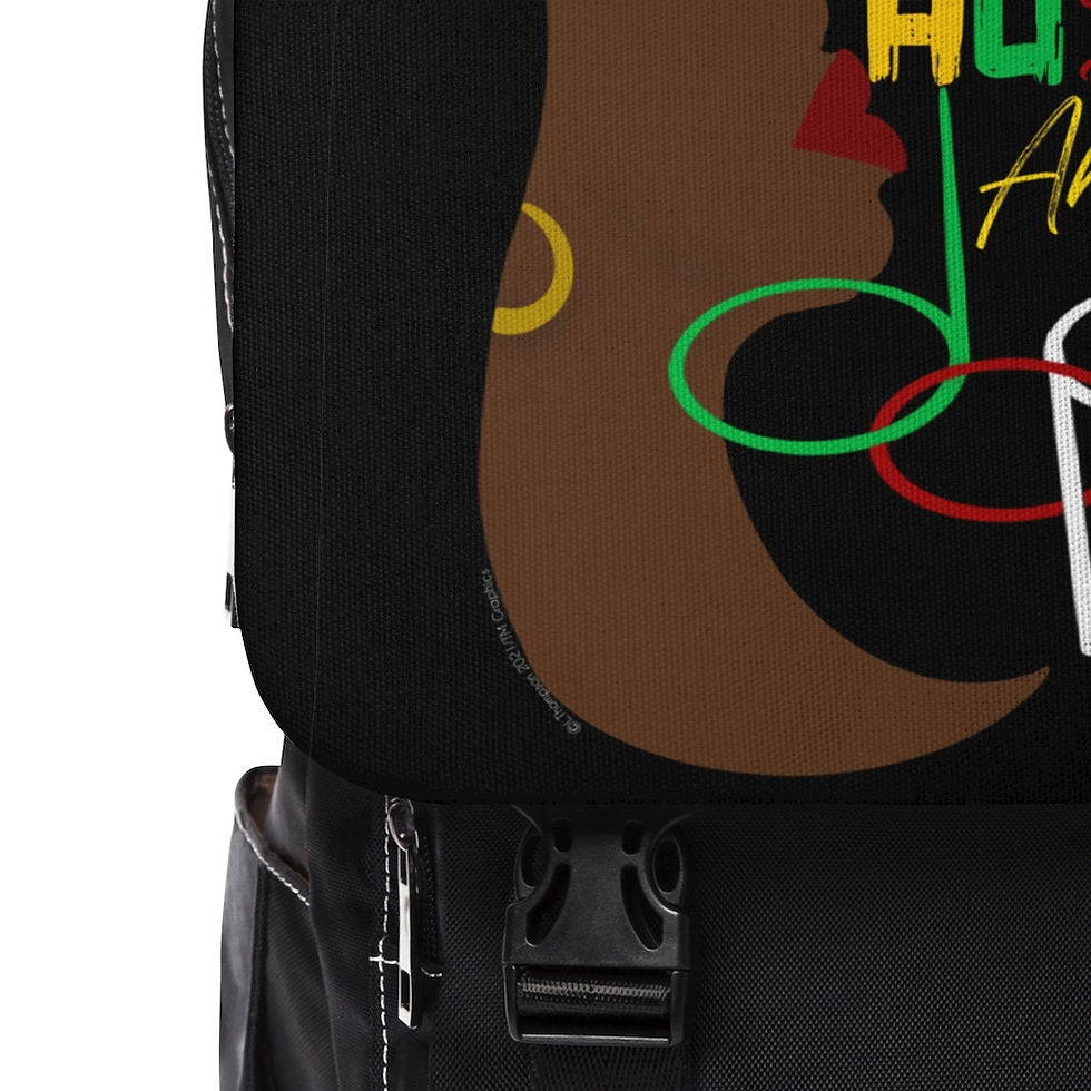 Thumbnail: Dope Soul Shoulder Backpack