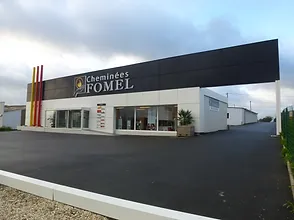 cheminee fomel