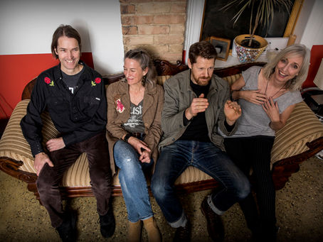 Music, Canadiana and Everything in Between: An Interview with Jane Gowan of The Real Shade