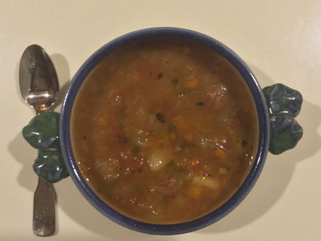Papa's Soup