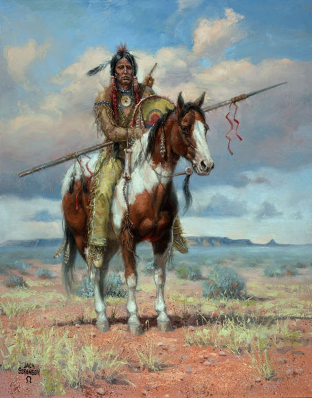 "Comanche" 