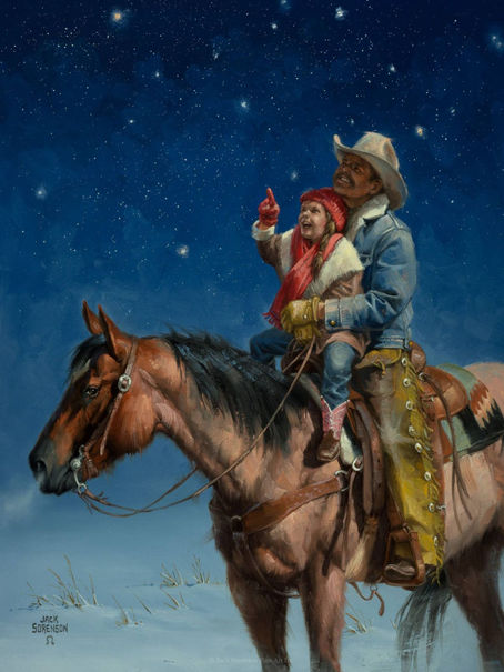 "The Christmas Star"