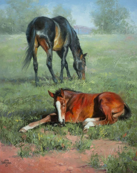 "Sleeping Beauty"