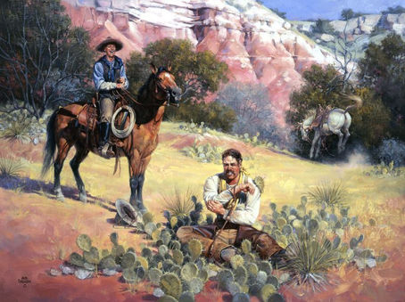 "Cusswords and Cactus"