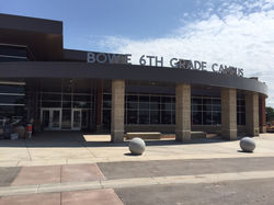 Amarillo ISD - Bowie Middle School