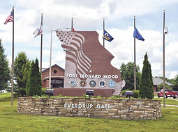 10-5-23 fort leonard wood gate.jpeg